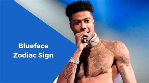 blueface baby zodiac sign|What Is Blueface Zodiac Sign